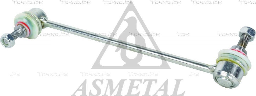 Стойка (тяга) стабилизатора Asmetal передняя правая для Kia Shuma II 2001-2004. Артикул 26KI1001