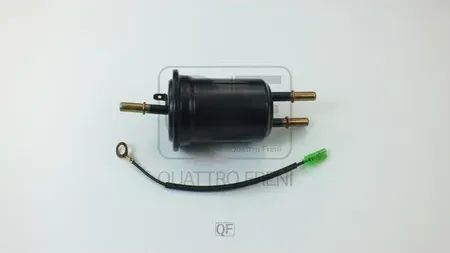 Фильтр топливный (Quattro Freni). Артикул qf16a00197