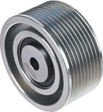 Натяжной ролик (натяжитель) приводного поликлинового ремня Zentparts. Артикул Z24274