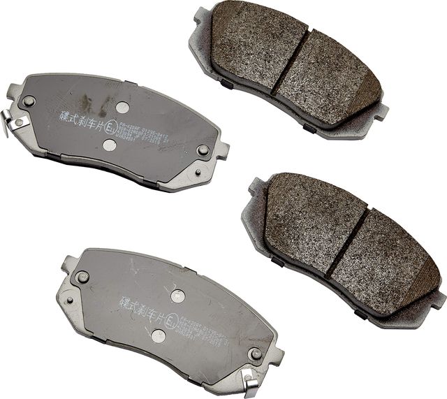 Тормозные колодки Japanparts. Артикул PA-K20AF