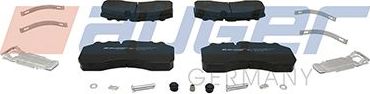 Тормозные колодки Auger. Артикул 70370