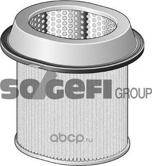 ФИЛЬТР ВОЗДУШНЫЙ (Fram). Артикул CA6389