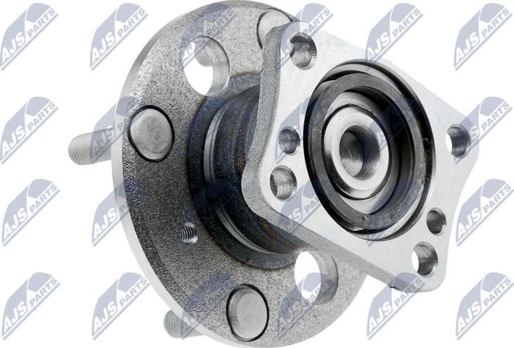 Ступица колеса с интегрированным подшипником NTY. Артикул KLT-FR-051