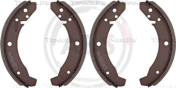 Тормозные колодки ABS. Артикул 8720