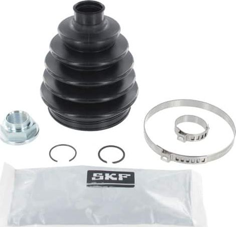 Пыльник шруса (комплект) SKF (термопласт). Артикул VKJP 1386