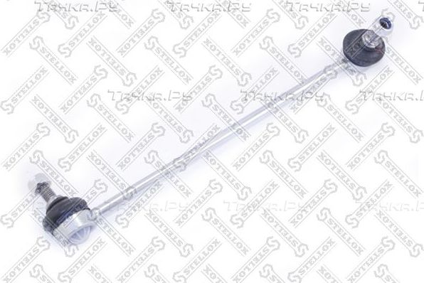 Стойка (тяга) стабилизатора Stellox передняя правая для BMW 3 IV (E46) 2000-2006. Артикул 56-05267-SX