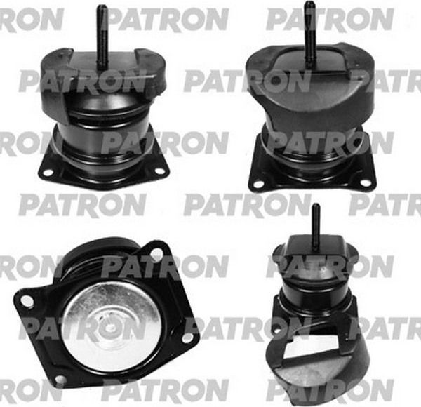 Подушка (опора) двигателя Patron задняя для Honda Accord VI 1998-2002. Артикул PSE30230