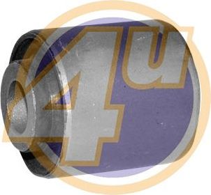 Сайлентблок переднего рычага подвески 4U. Артикул MT-SB-00217