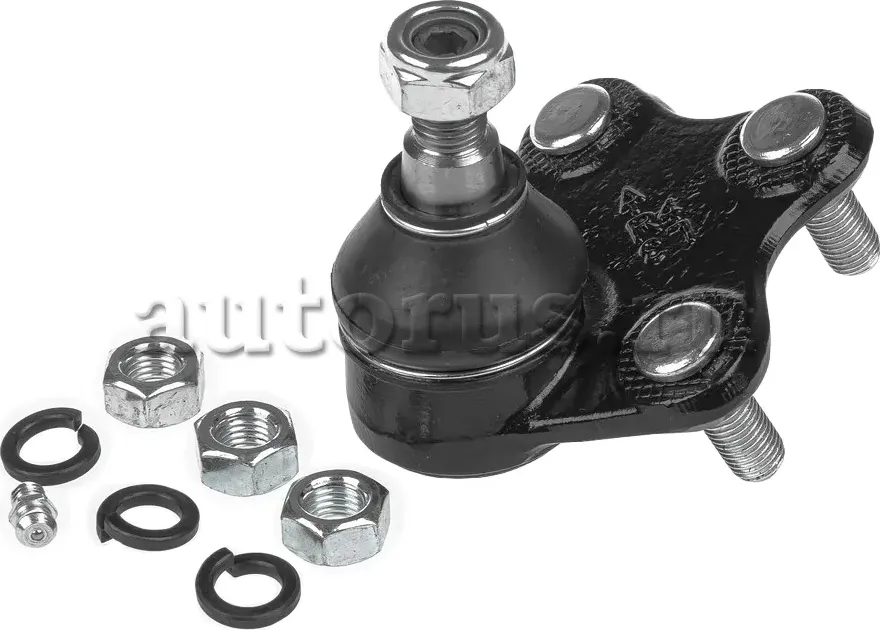 Опора шаровая | перед прав | (Partra). Артикул BJ5037R