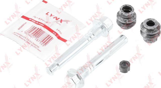 Направляющие тормозного суппорта (комплект) LYNXauto. Артикул BC-2057