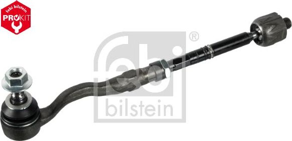 Рулевая тяга поперечная (в сборе) Febi Bilstein ProKit. Артикул 170811