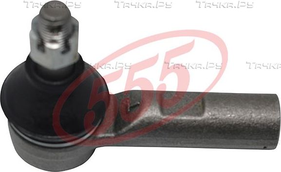 Наконечник рулевой тяги 555 правый/левый внешний для Toyota Corolla E100 1992-1997. Артикул SE-2651