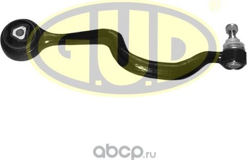 Поперечный рычаг G.U.D. правый для BMW 5 III (E34) 1987-1996. Артикул GSP501042