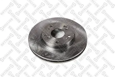 Тормозной диск Stellox. Артикул 6020-2637V-SX