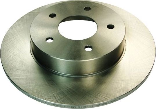 Тормозной диск Denckermann задний для Nissan Primera P12 2002-2008. Артикул B130215