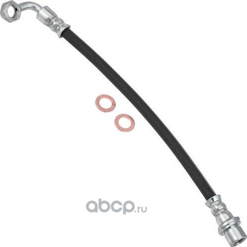 Шланг тормозной Lexus GX470, Toyota 4 Runner, Hilux Surf, FJ Cruiser, Land Cruis (Zikmar). Артикул Z75846R