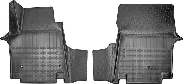 Коврики 3D Норпласт для салона Hyundai Staria (1 ряд 7 мест) 2021-2026. Артикул NPA11-C31-659