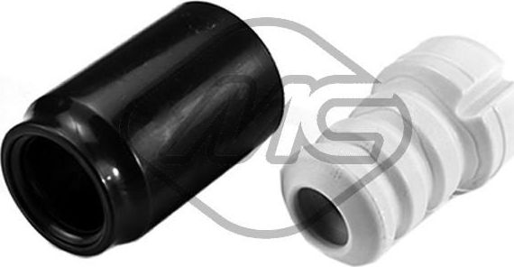 Комплект отбойников и пыльников амортизаторов (стоек) Metalcaucho (Полиуретан). Артикул 06378