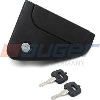 Ручка двери Auger правая внешняя для DAF 85 1992-1998. Артикул 66251