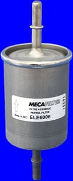 Топливный фильтр MecaFilter. Артикул ELE6006