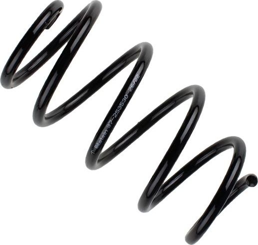 Пружина подвески Bilstein B3 передняя для Audi A3 II (8P) 2003-2013. Артикул 37-253530