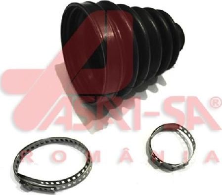 Пыльник ШРУСа наружный ASAM. Артикул 30604