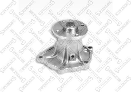 Помпа (водяной насос) Stellox. Артикул 4501-0032-SX