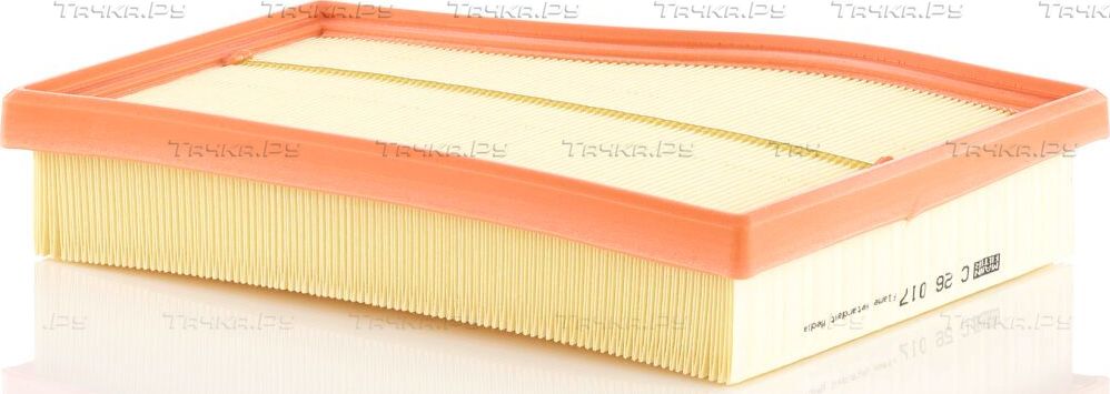 Воздушный фильтр Mann-Filter для Mercedes-Benz GLA II (H247) 2020-2026. Артикул C 26 017