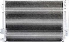Радиатор кондиционера (конденсатор) BSG. Артикул BSG 40-525-015