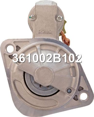 Стартер Krauf. Артикул STA1807BA