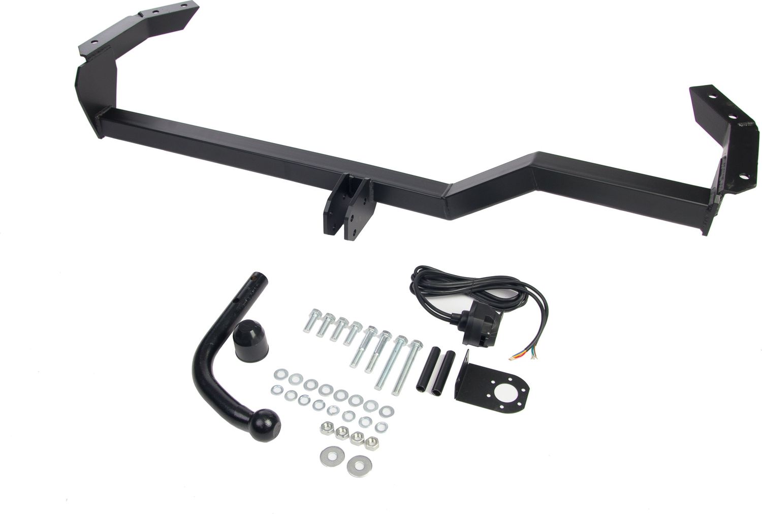 Фаркоп Halty для Toyota Voxy 4WD (AZR60) 2001-2007. Артикул TVox4WD01-07 (H.T75.A)