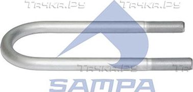 Стремянка рессоры Sampa для Renault Premium I 1996-2006. Артикул 079.071