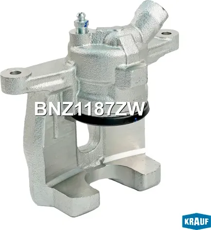 Суппорт тормозной Krauf. Артикул BNZ1187ZW