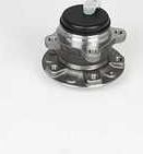 Ступица колеса с интегрированным подшипником BSG. Артикул BSG 70-600-021