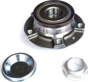 Ступичный подшипник (комплект) ASAM. Артикул 71882