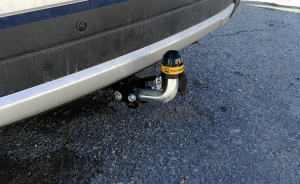 Фаркоп Мотодор для Mitsubishi Outlander III 2012-2018. Артикул 91312-A