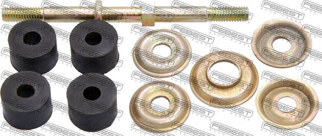 Стойка (тяга) стабилизатора Febest передняя правая/левая для Daihatsu Terios I 1997-2005. Артикул 0123-CAMF