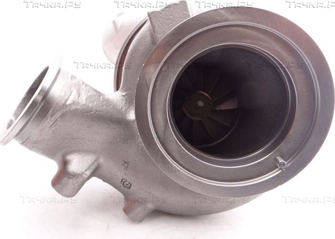 Турбина (турбокомпрессор) Garrett Original Spare part для MAN TGX 2007-2026. Артикул 831661-5013S