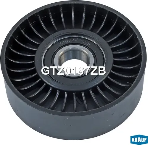 Ролик натяжителя Krauf. Артикул GTZ0187ZB