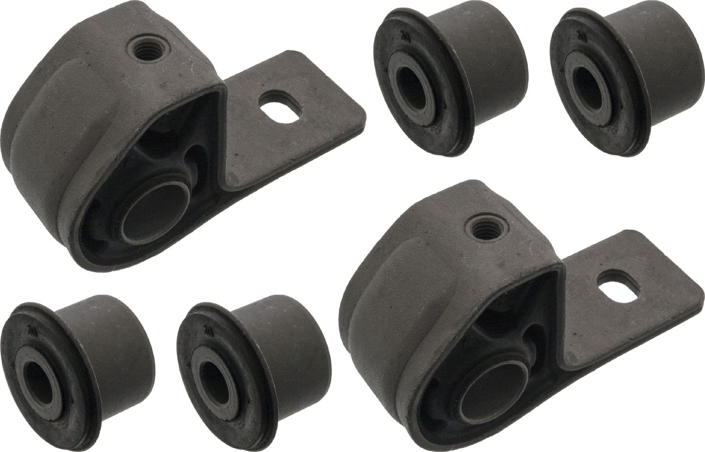 Сайлентблок переднего рычага подвески Febi Bilstein. Артикул 48619