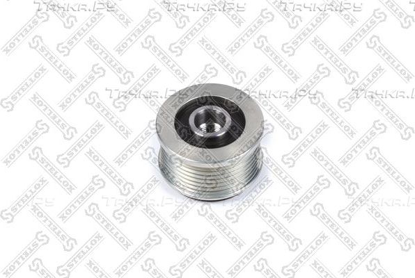 Шкив генератора Stellox для Peugeot Boxer III 2011-2026. Артикул 20-01409-SX