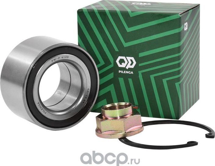 Подшипник ступицы (Pilenga). Артикул PWP4129