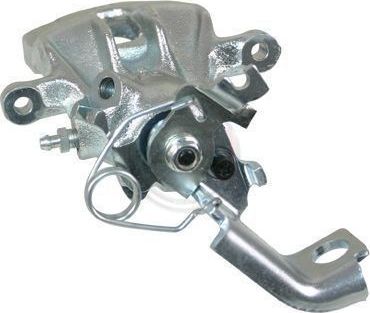 Тормозной суппорт ABS (Серый чугун) задний правый для Honda Accord VI 1998-2003. Артикул 522632