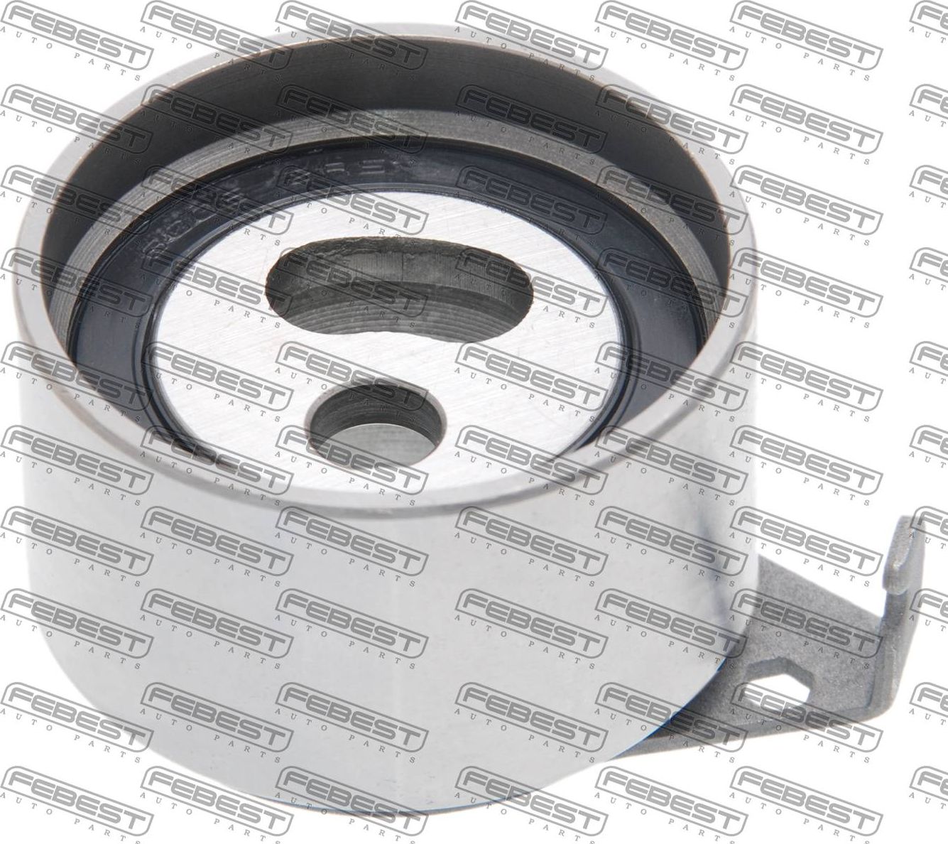 Натяжной ролик (натяжитель) ремня ГРМ Febest. Артикул 0587-BT50
