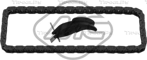 Цепь ГРМ Metalcaucho для Ford Mondeo III 2000-2007. Артикул 58312