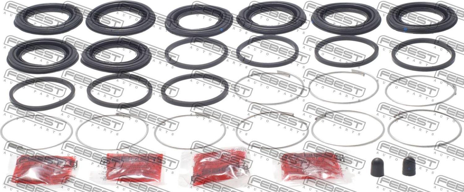 Ремкомплект тормозного суппорта Febest. Артикул 0175-GSJ15F