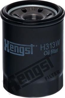 Масляный фильтр Hengst. Артикул H313W