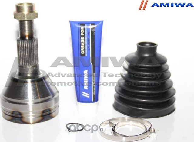 ШРУС НАРУЖНЫЙ 34X55X30 (Amiwa). Артикул 24211930