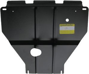 Защита Мотодор для картера, КПП Toyota Mark II 1992-1996. Артикул 02568