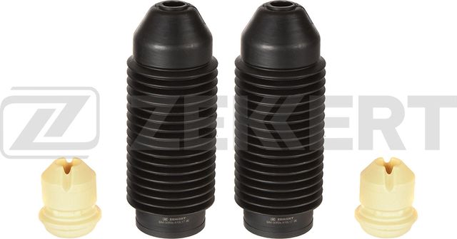 Комплект отбойников и пыльников амортизаторов (стоек) Zekkert (Полиуретан). Артикул SM-3059S